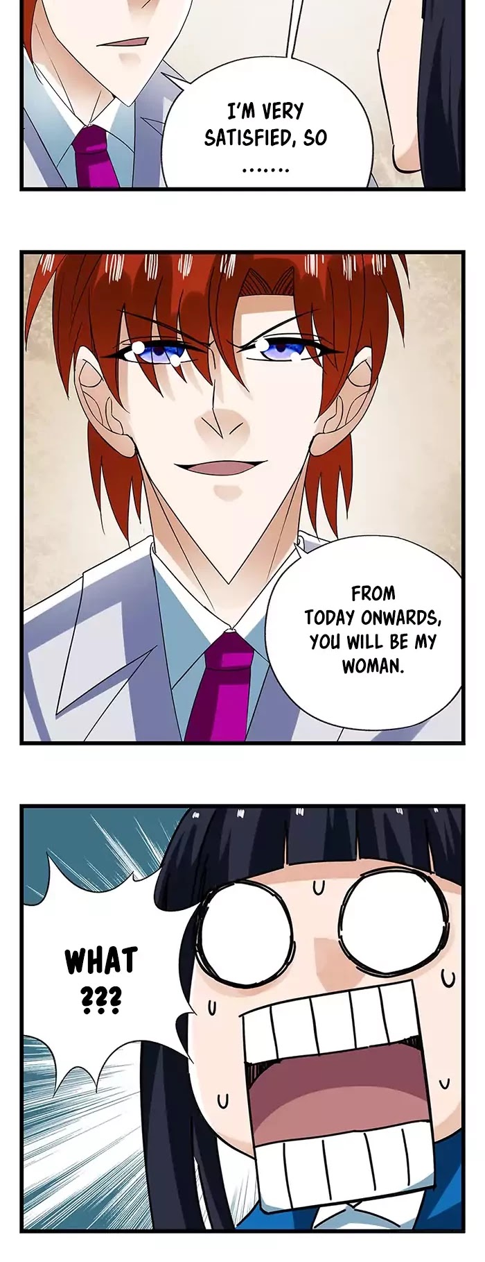 Tower into the Clouds Chapter 51 page 10 - Chapter 51