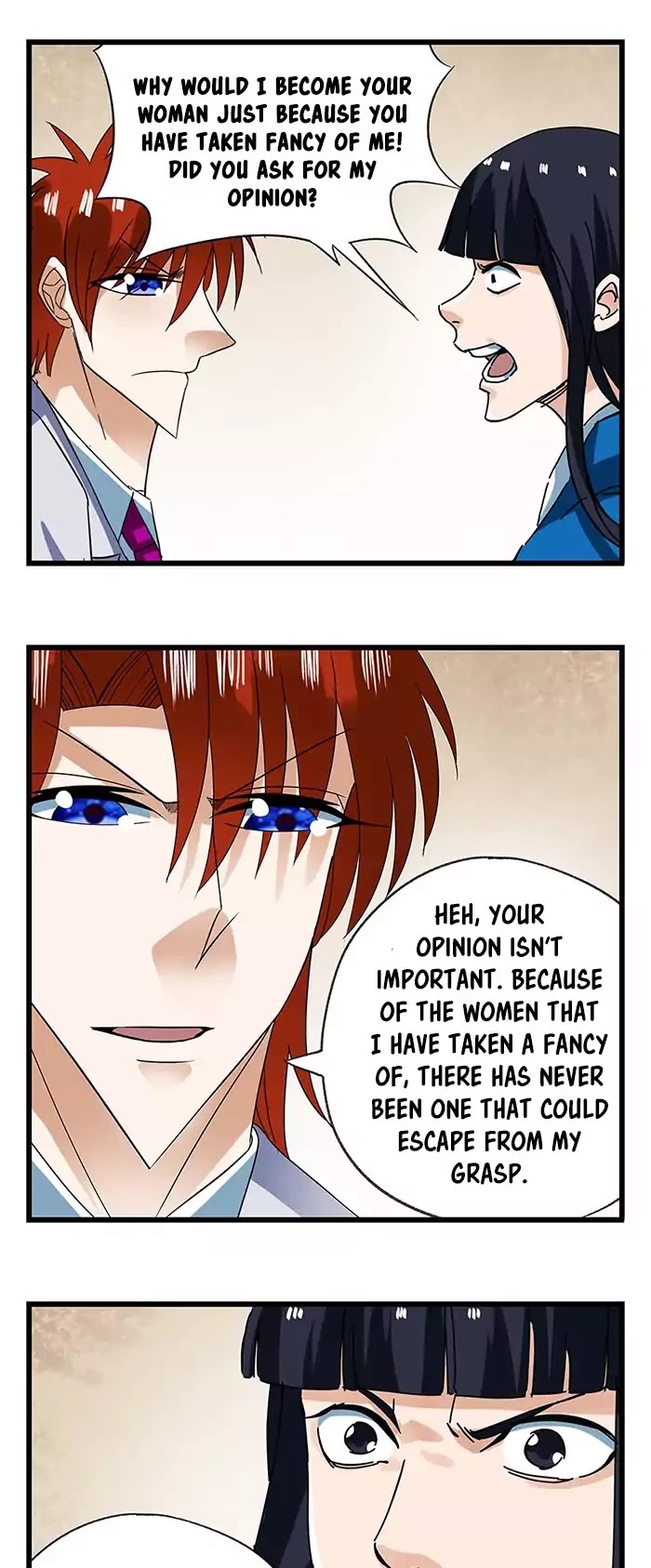 Tower into the Clouds Chapter 51 page 11 - Chapter 51