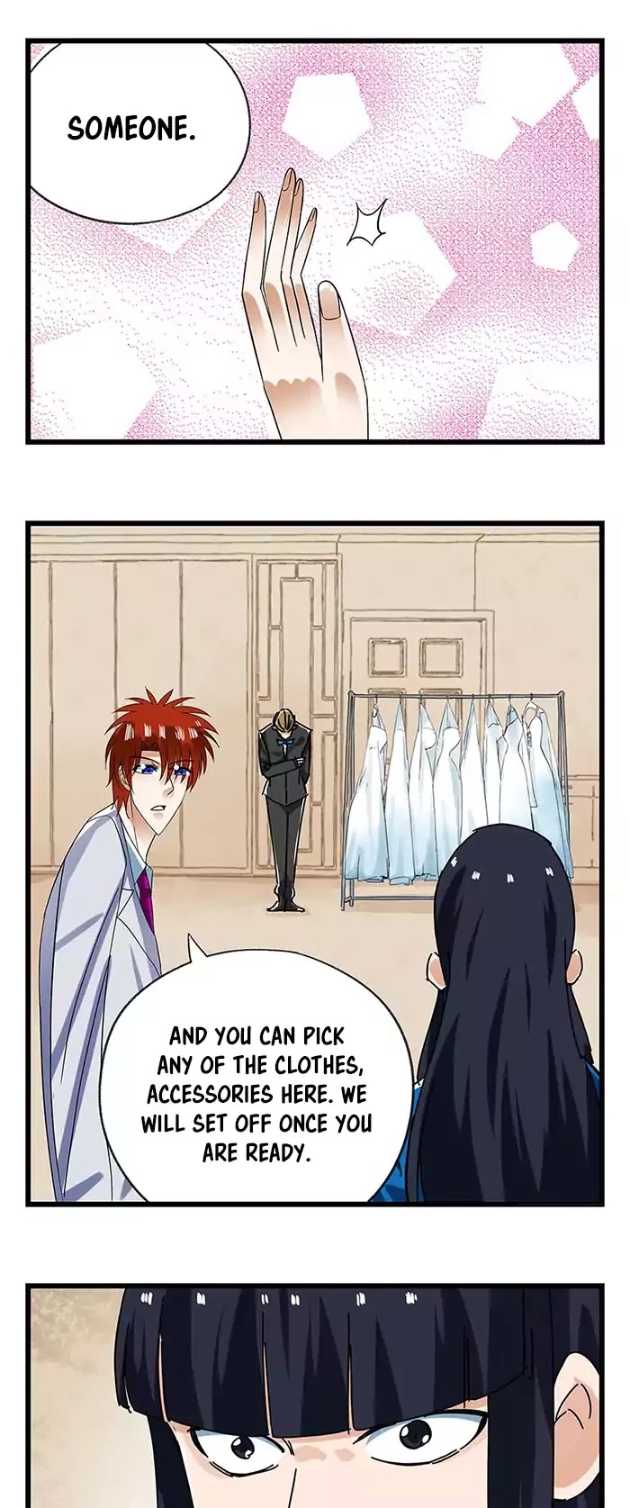 Tower into the Clouds Chapter 51 page 13 - Chapter 51