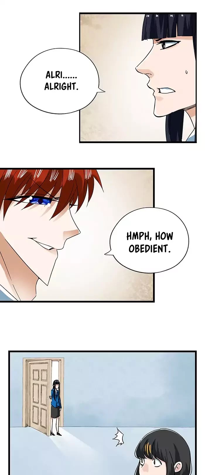 Tower into the Clouds Chapter 51 page 15 - Chapter 51