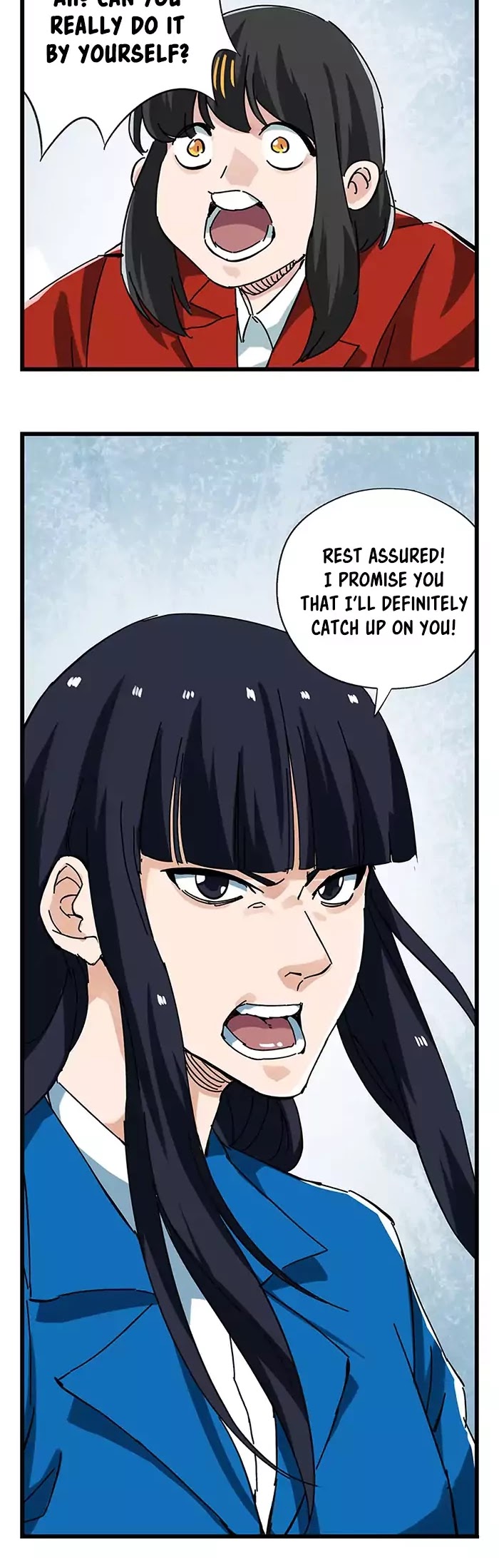 Tower into the Clouds Chapter 51 page 20 - Chapter 51