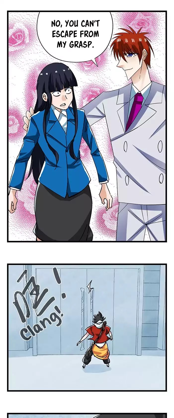 Tower into the Clouds Chapter 51 page 21 - Chapter 51