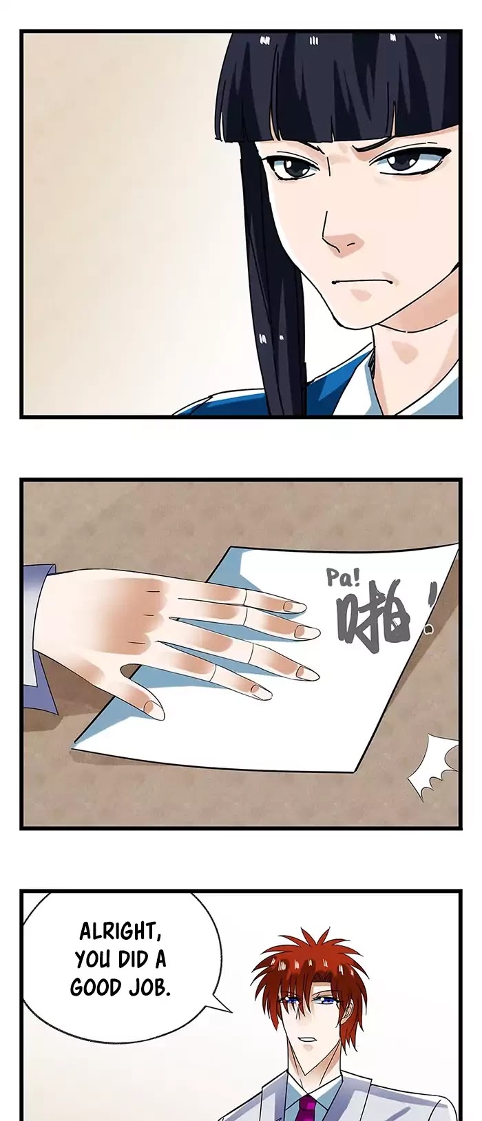 Tower into the Clouds Chapter 51 page 5 - Chapter 51