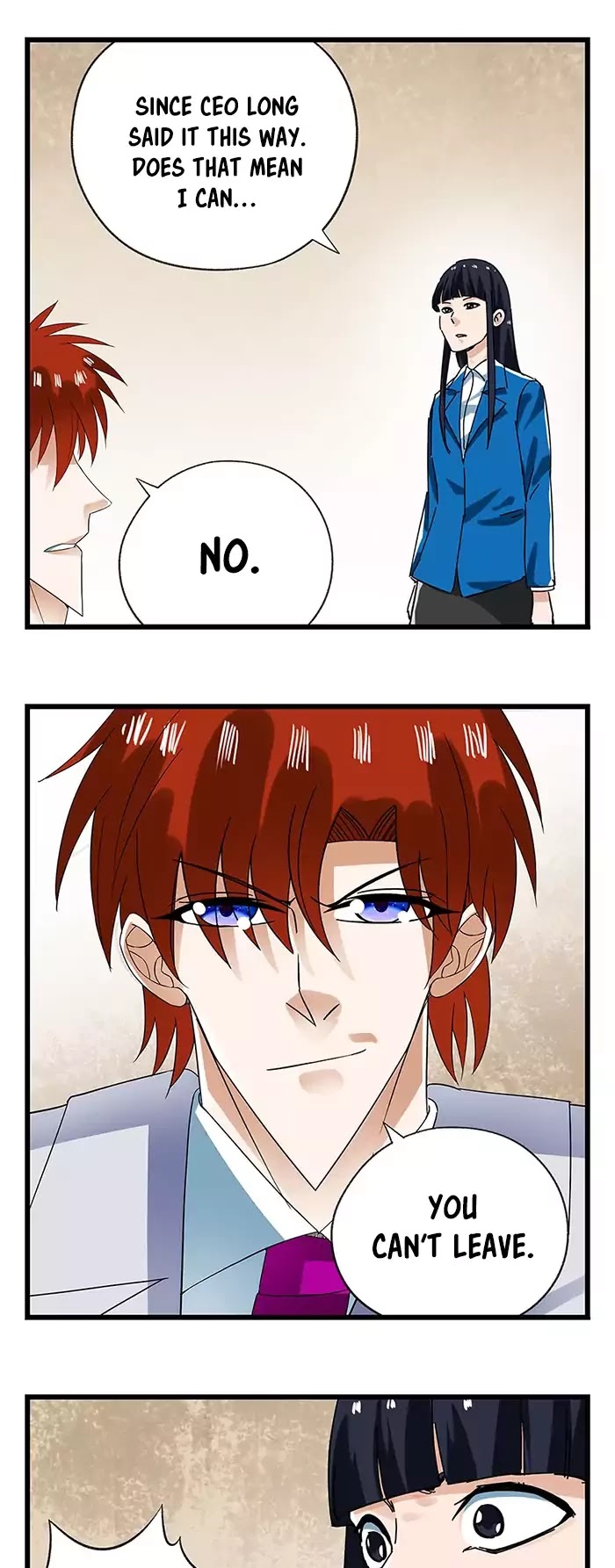 Tower into the Clouds Chapter 51 page 7 - Chapter 51