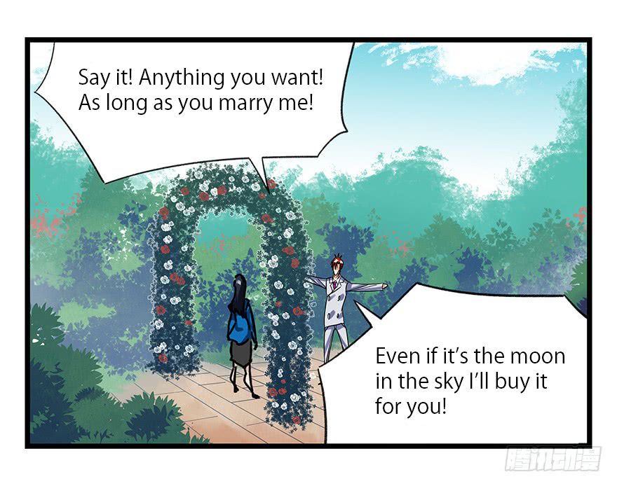 Tower into the Clouds Chapter 57 page 12 - Chapter 57