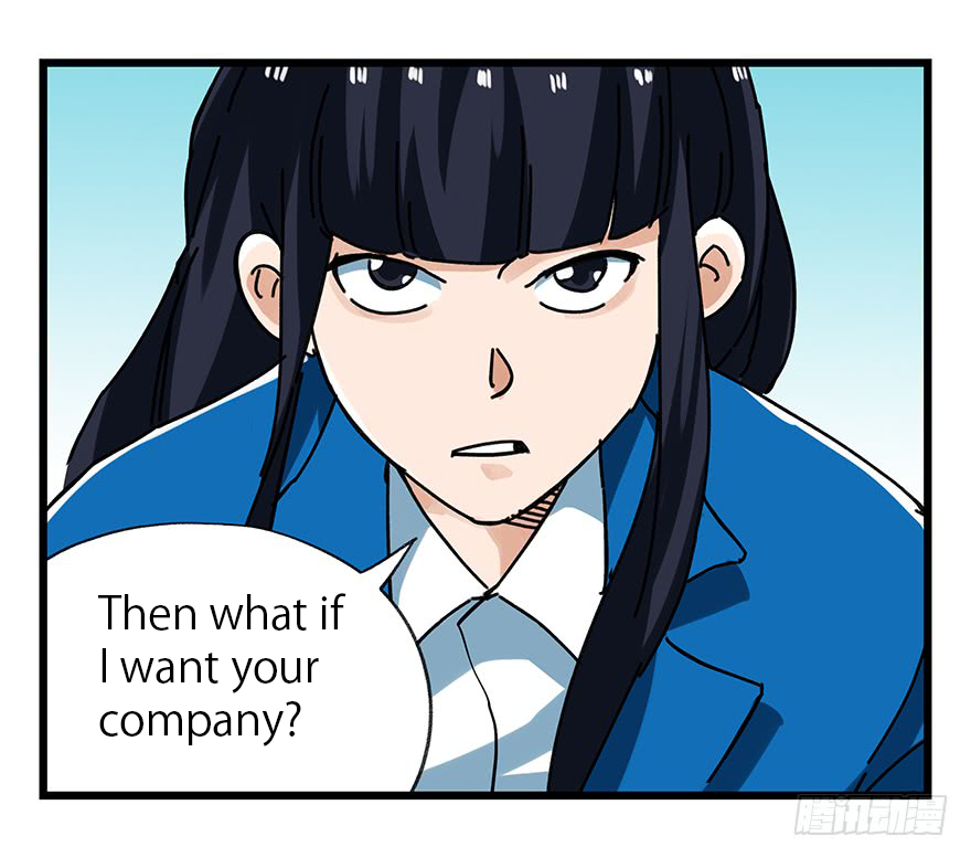 Tower into the Clouds Chapter 57 page 14 - Chapter 57