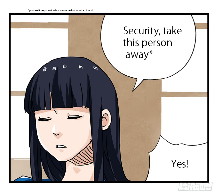Tower into the Clouds Chapter 57 page 25 - Chapter 57