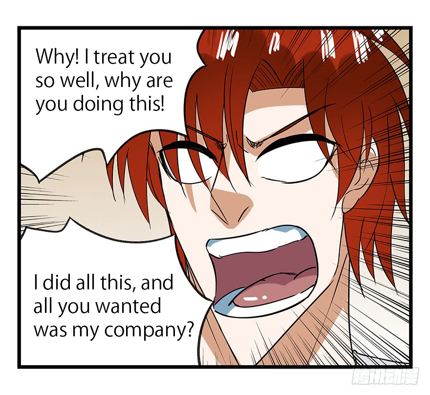 Tower into the Clouds Chapter 57 page 28 - Chapter 57