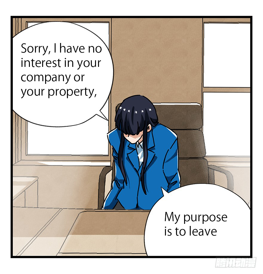 Tower into the Clouds Chapter 57 page 29 - Chapter 57