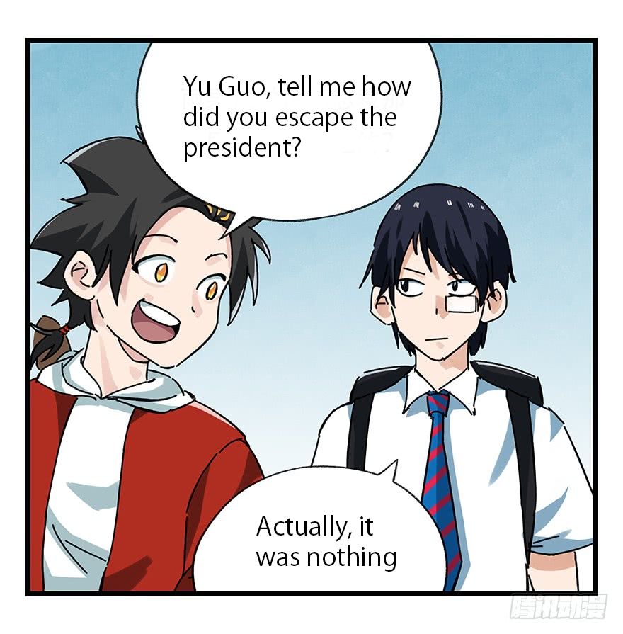 Tower into the Clouds Chapter 57 page 3 - Chapter 57