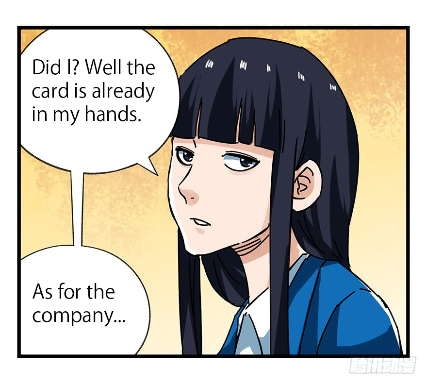 Tower into the Clouds Chapter 57 page 34 - Chapter 57