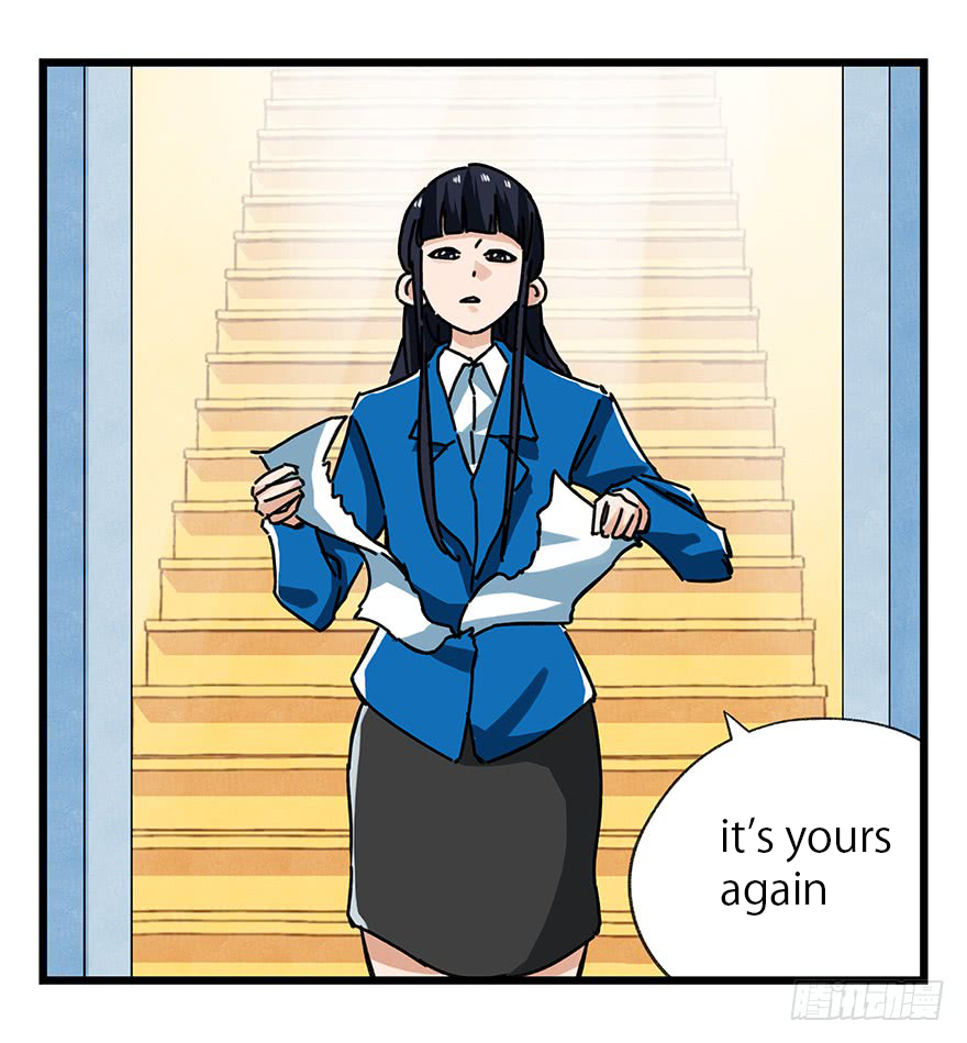 Tower into the Clouds Chapter 57 page 35 - Chapter 57