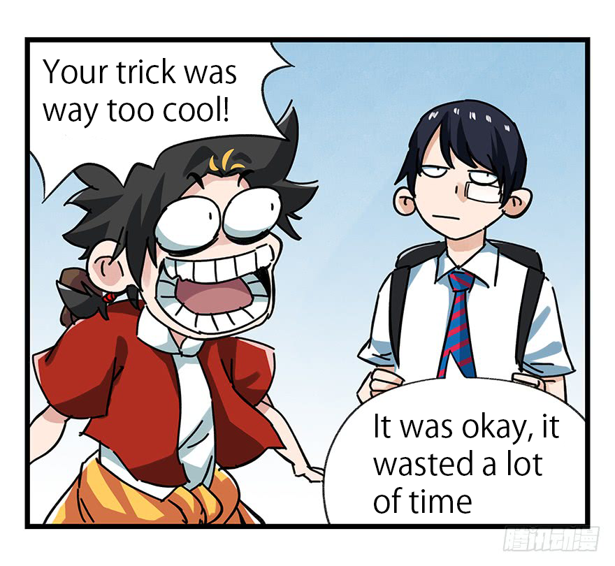 Tower into the Clouds Chapter 57 page 39 - Chapter 57