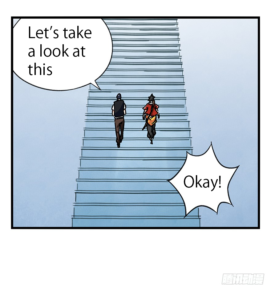 Tower into the Clouds Chapter 57 page 40 - Chapter 57