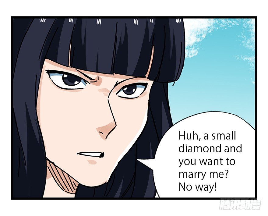 Tower into the Clouds Chapter 57 page 9 - Chapter 57