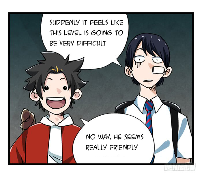 Tower into the Clouds Chapter 58 page 13 - Chapter 58
