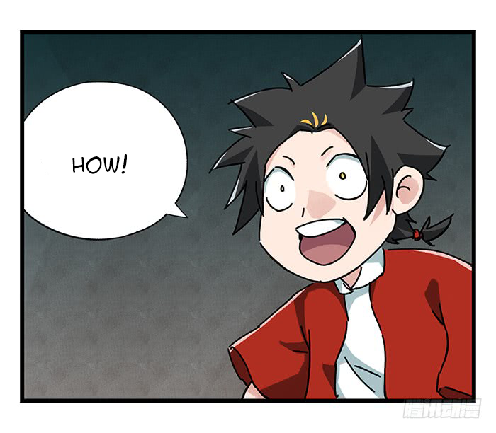 Tower into the Clouds Chapter 58 page 16 - Chapter 58