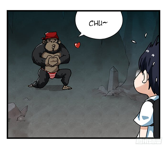 Tower into the Clouds Chapter 58 page 21 - Chapter 58