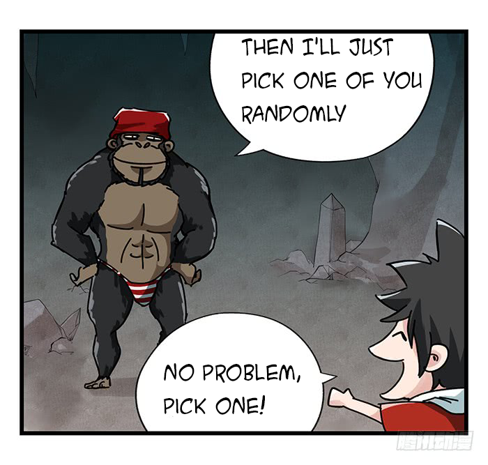 Tower into the Clouds Chapter 58 page 23 - Chapter 58