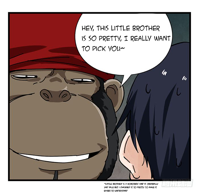 Tower into the Clouds Chapter 58 page 24 - Chapter 58