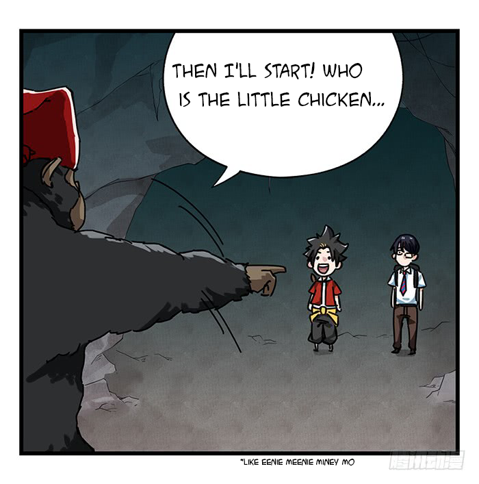 Tower into the Clouds Chapter 58 page 26 - Chapter 58