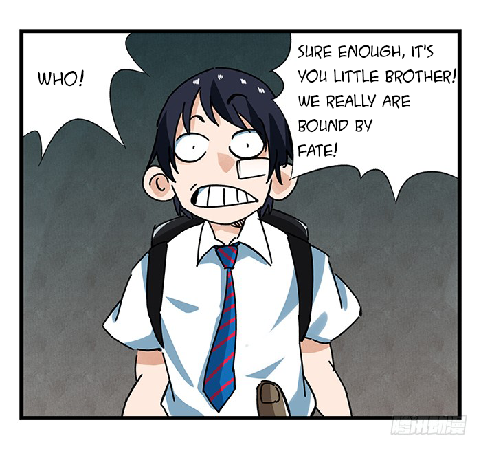Tower into the Clouds Chapter 58 page 27 - Chapter 58