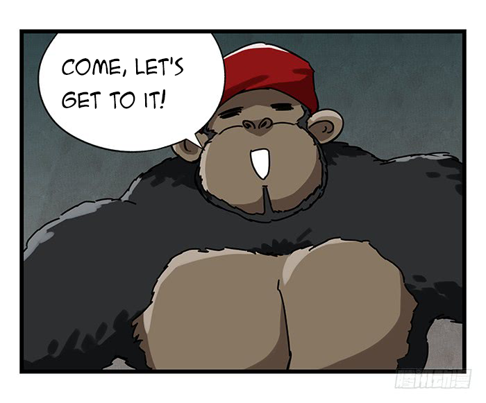 Tower into the Clouds Chapter 58 page 28 - Chapter 58