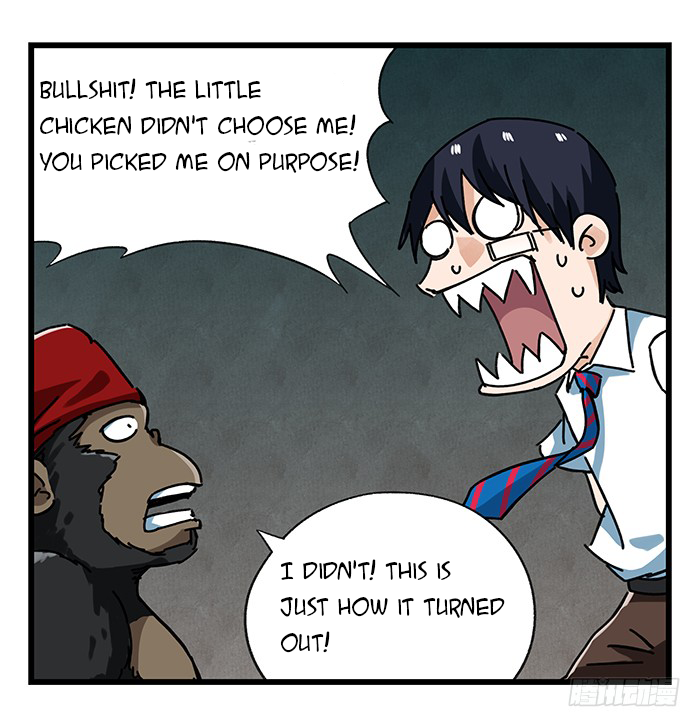 Tower into the Clouds Chapter 58 page 29 - Chapter 58