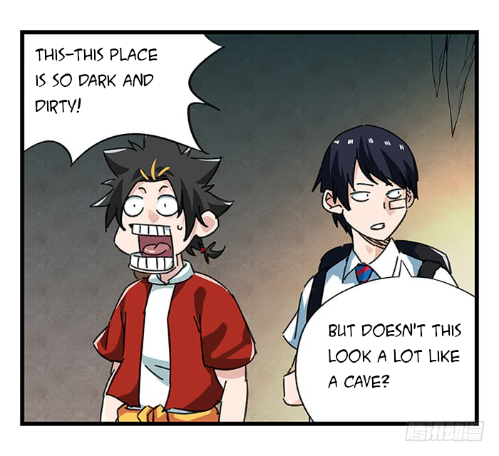 Tower into the Clouds Chapter 58 page 3 - Chapter 58