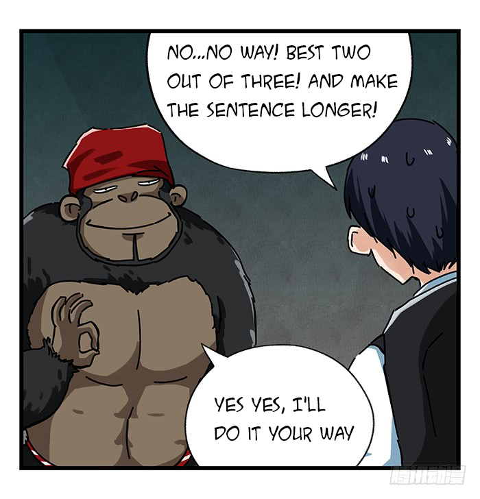 Tower into the Clouds Chapter 58 page 30 - Chapter 58