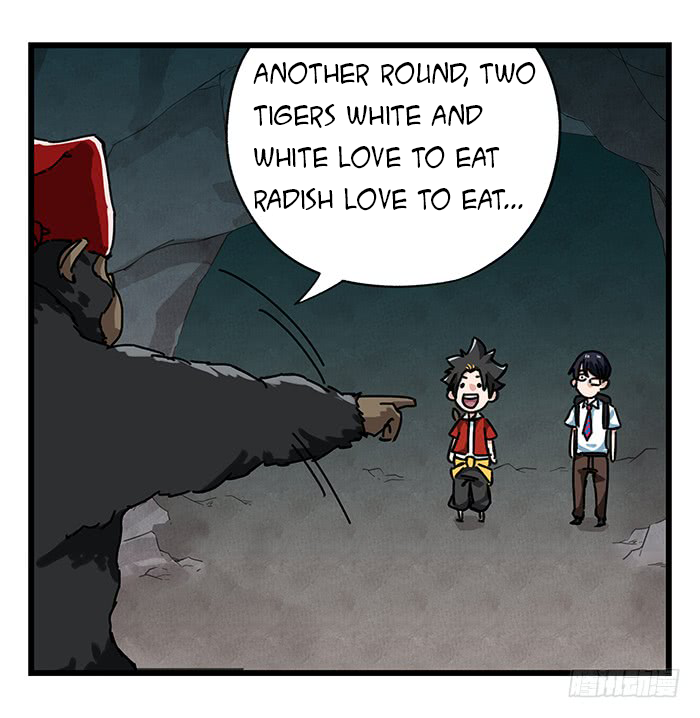 Tower into the Clouds Chapter 58 page 31 - Chapter 58