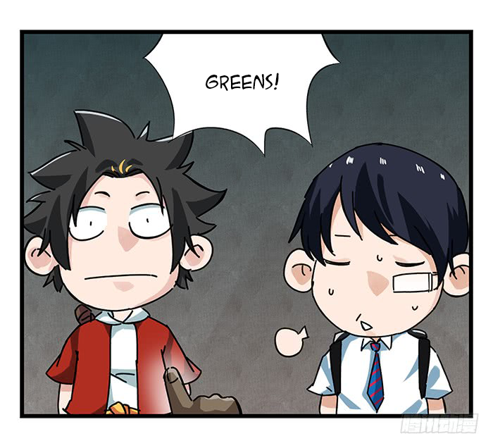 Tower into the Clouds Chapter 58 page 32 - Chapter 58