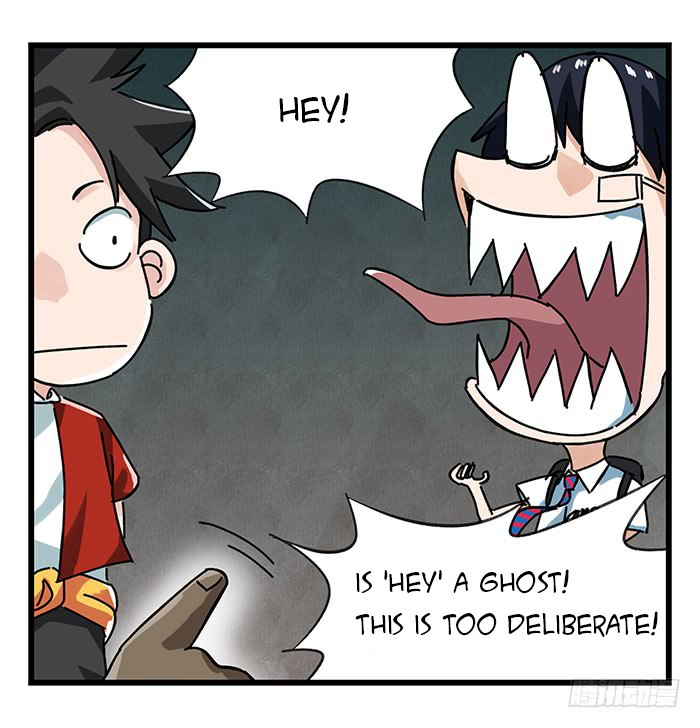Tower into the Clouds Chapter 58 page 33 - Chapter 58