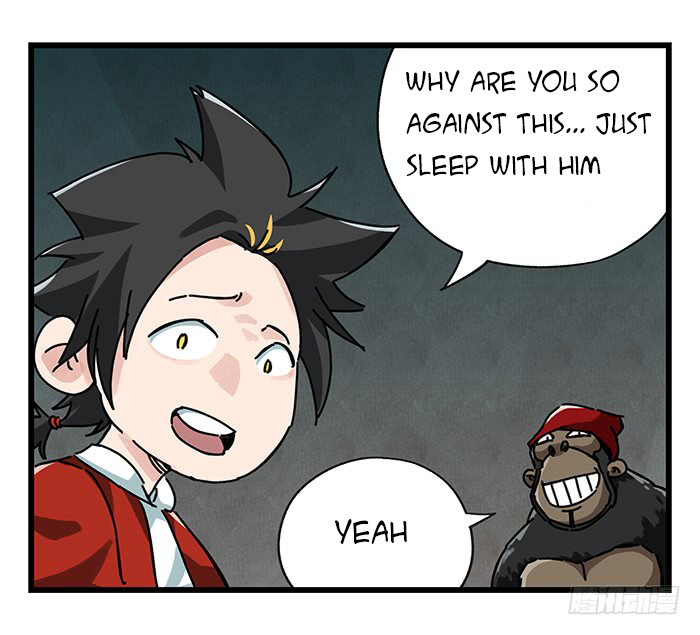 Tower into the Clouds Chapter 58 page 35 - Chapter 58