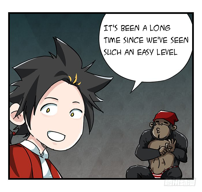 Tower into the Clouds Chapter 58 page 36 - Chapter 58