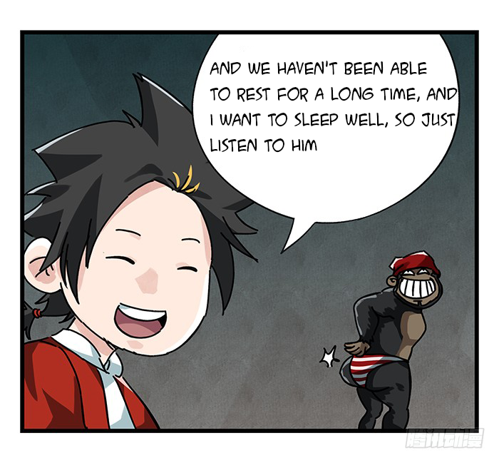 Tower into the Clouds Chapter 58 page 37 - Chapter 58