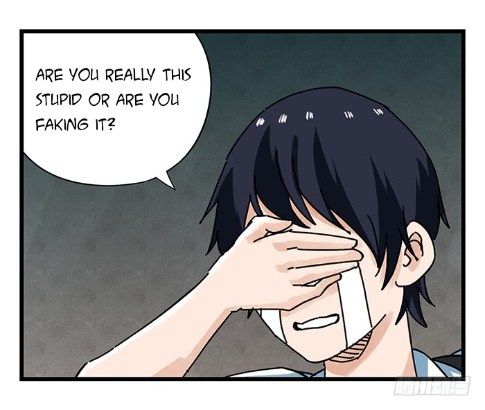 Tower into the Clouds Chapter 58 page 38 - Chapter 58