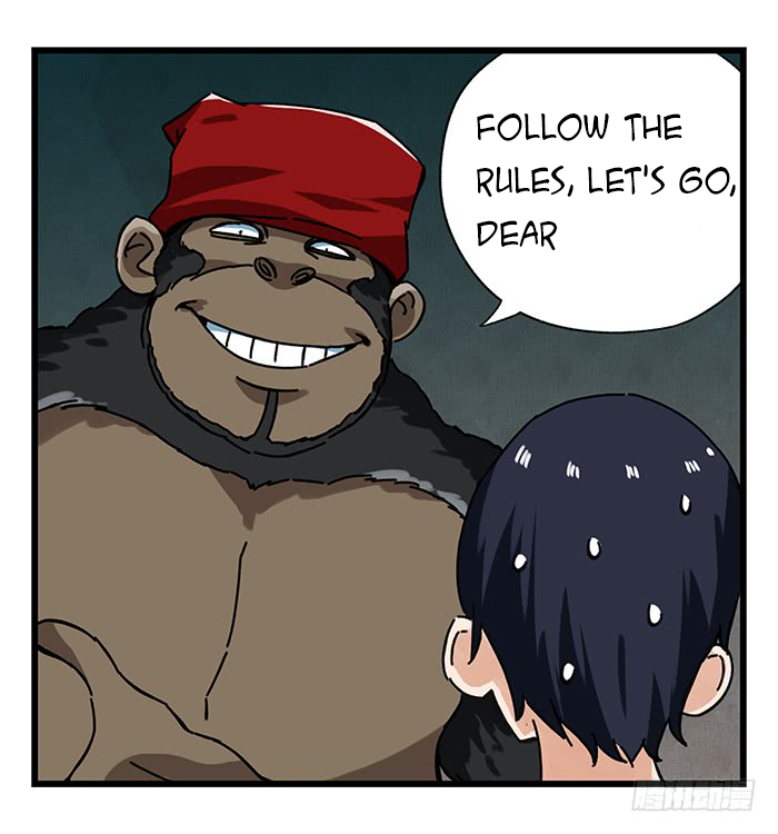 Tower into the Clouds Chapter 58 page 39 - Chapter 58