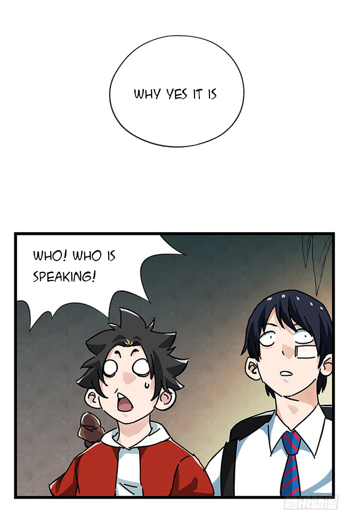 Tower into the Clouds Chapter 58 page 4 - Chapter 58