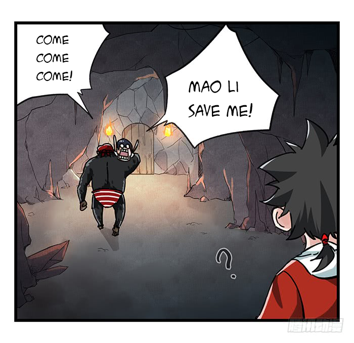 Tower into the Clouds Chapter 58 page 40 - Chapter 58