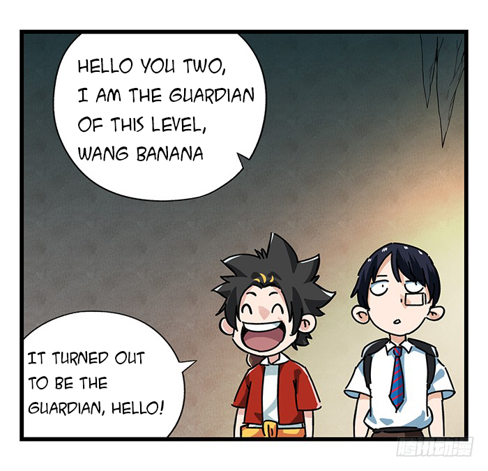 Tower into the Clouds Chapter 58 page 5 - Chapter 58