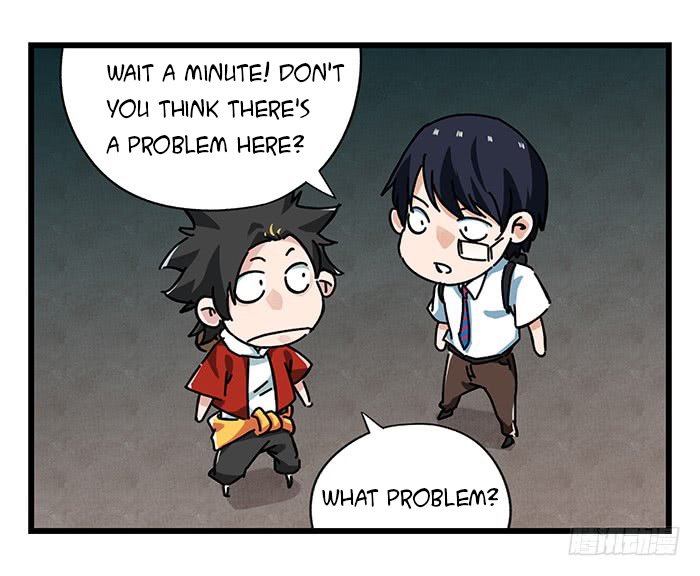 Tower into the Clouds Chapter 58 page 6 - Chapter 58