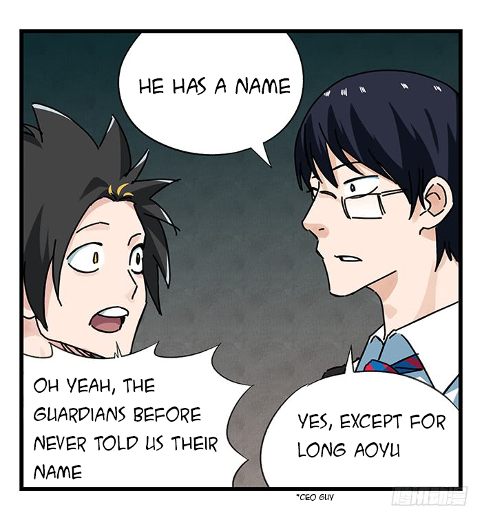 Tower into the Clouds Chapter 58 page 7 - Chapter 58