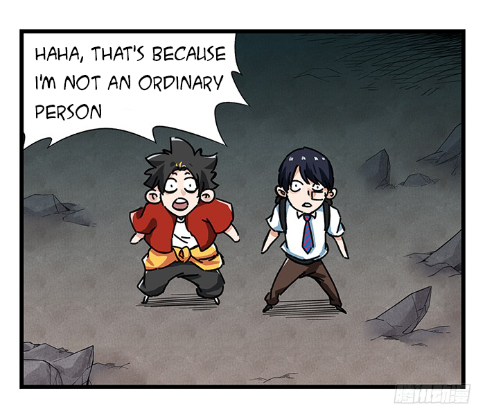 Tower into the Clouds Chapter 58 page 8 - Chapter 58