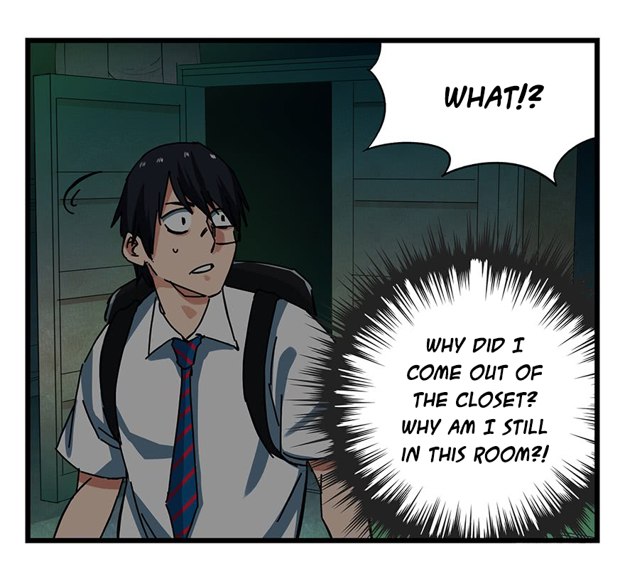 Tower into the Clouds Chapter 62 page 33 - Chapter 62