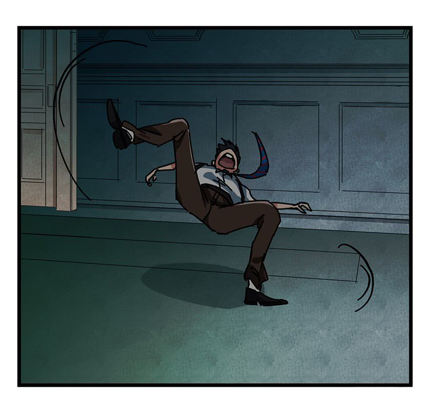 Tower into the Clouds Chapter 62 page 36 - Chapter 62