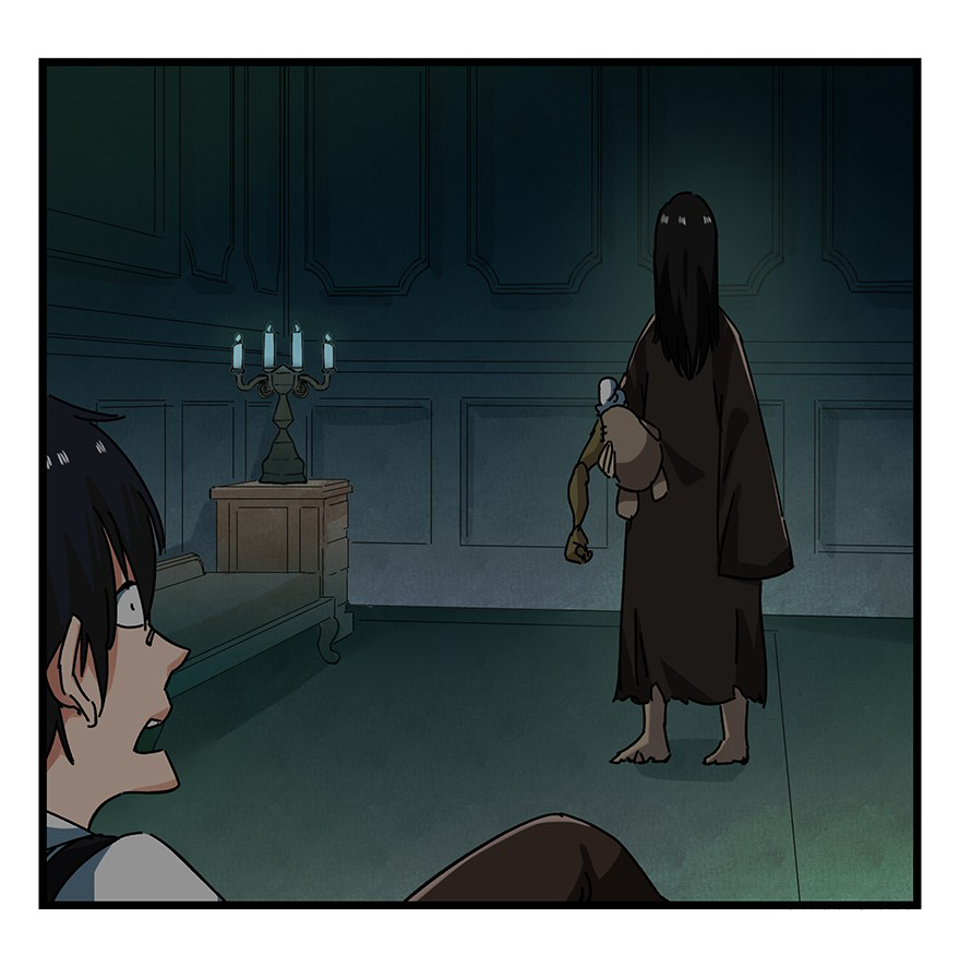 Tower into the Clouds Chapter 62 page 38 - Chapter 62