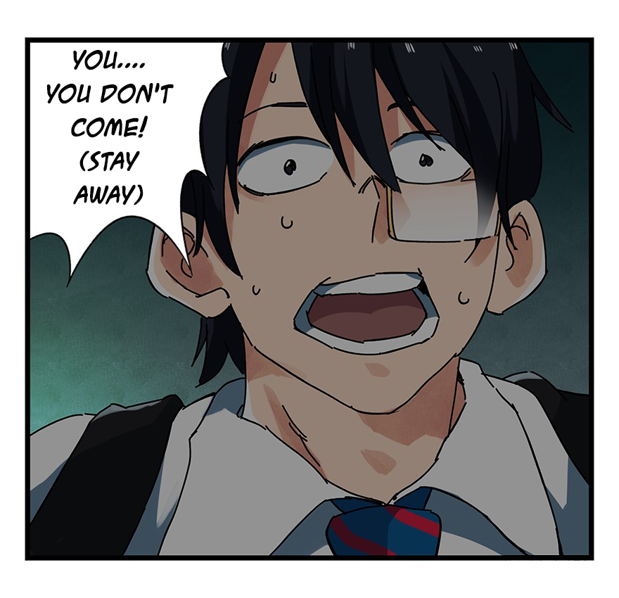 Tower into the Clouds Chapter 62 page 39 - Chapter 62