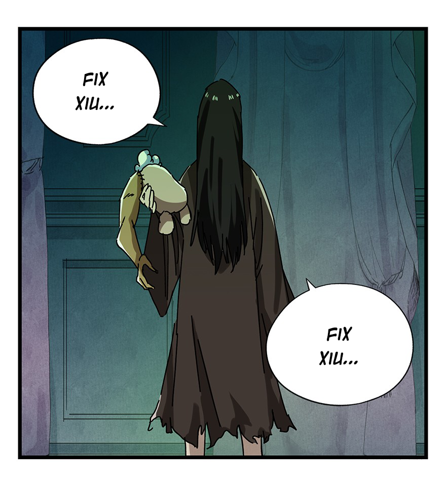 Tower into the Clouds Chapter 62 page 40 - Chapter 62