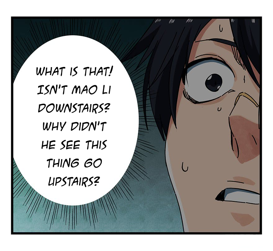 Tower into the Clouds Chapter 62 page 5 - Chapter 62